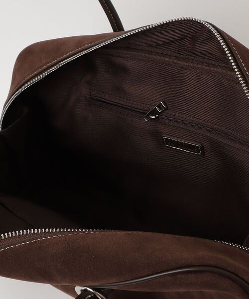 「Ray BEAMS」 トートバッグ ONE SIZE ダークブラウン レディース_画像4