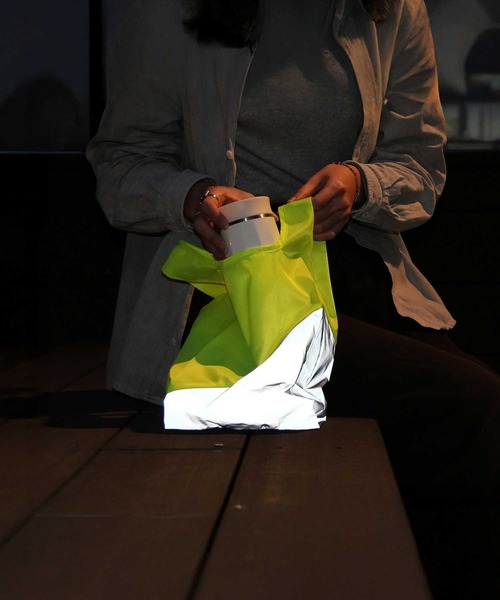 エコバッグ ブリッド リフレクト ショッピング baggu BRID REFLECT SHOPPING BAG M size | BRID | 09