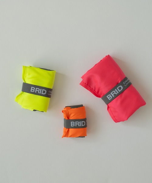 エコバッグ ブリッド リフレクト ショッピング baggu BRID REFLECT SHOPPING BAG M size | BRID | 11