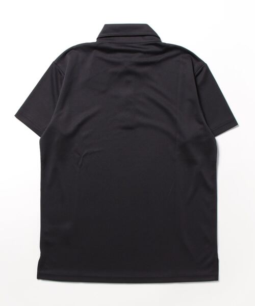 ASICS（アシックス） 半袖ポロシャツ X-LARGE ブラック メンズ