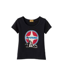 HYSTERIC GLAMOUR（ヒステリックグラマー） tシャツ 半袖 LEISURE