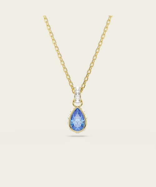 SWAROVSKI（スワロフスキー） ネックレス 「公式」「スワロフスキー