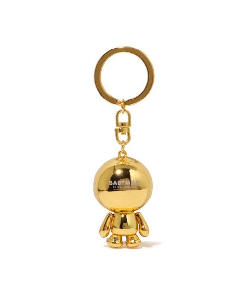 A BATHING APE（アベイシングエイプ） キーホルダー BABY MILO