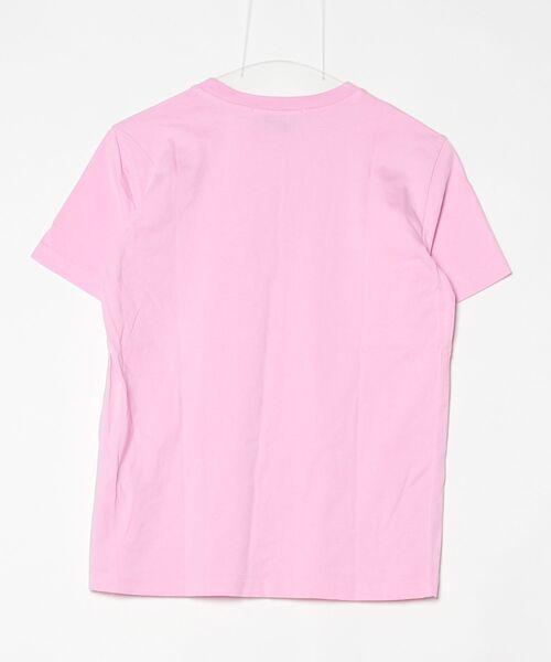 「MSGM」 半袖Tシャツ X-SMALL ピンク レディース_画像2