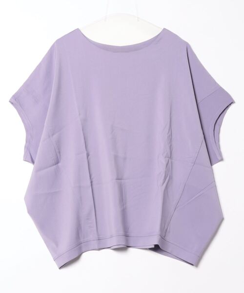「and it_」 半袖ブラウス M-L グリーン レディース_画像3