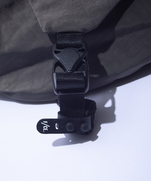 F/CE.（エフシーイー） ウエストポーチ F/CE. TEXTURED TWILL LAYERED