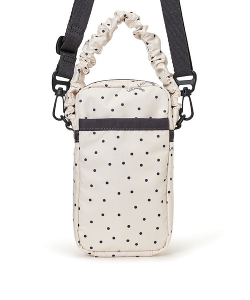 LeSportsac（レスポートサック） 2WAYバッグ FREE ホワイト レディース