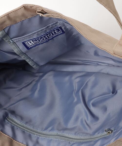 「ROOTOTE」토트 백 FREE 브라운 여성 (2/8)