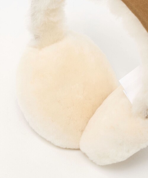 UGG Australia（アグオーストラリア） ugg 耳当て イヤーマフ 「UGG