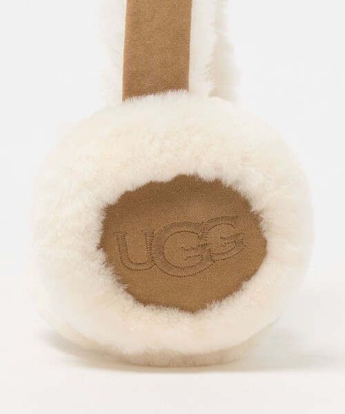 UGG Australia（アグオーストラリア） ugg 耳当て イヤーマフ 「UGG