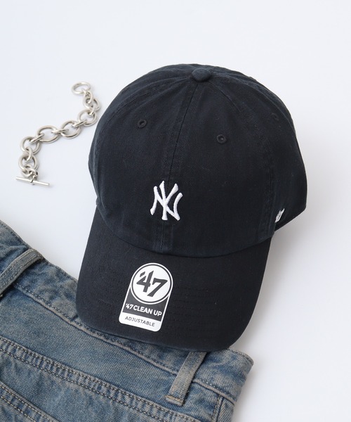 47 CLEAN UP MLB ベースボールキャップ他　セット販売 MLB公認 '47BRAND CLEAN UP CAP クリーナップベースボール