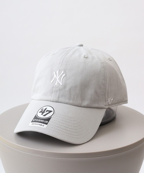 47 CLEAN UP MLB ベースボールキャップ他　セット販売 47 フォーティーセブン CLEAN UP CAP ベースボールキャップ