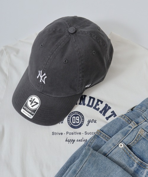 47 CLEAN UP MLB ベースボールキャップ他　セット販売 MLB公認 '47BRAND CLEAN UP Suspense レッドソックス ベース