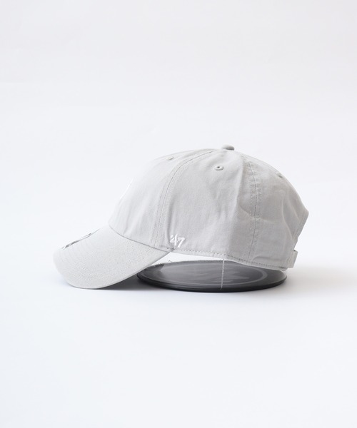 MLBベースボールキャップ MLB公認 '47BRAND NY CLEAN UP Base Runner ベースボール