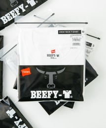 tシャツ 「HANES/ヘインズ」BEEFY パックTシャツ H5180　ビーフィー/Tシャツ/無地/ヘビーウェイト/ユニセックス メンズ レディース｜ZOZOTOWN Yahoo!店