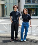 tシャツ 「HANES/ヘインズ」「旅行・レジ...の詳細画像5