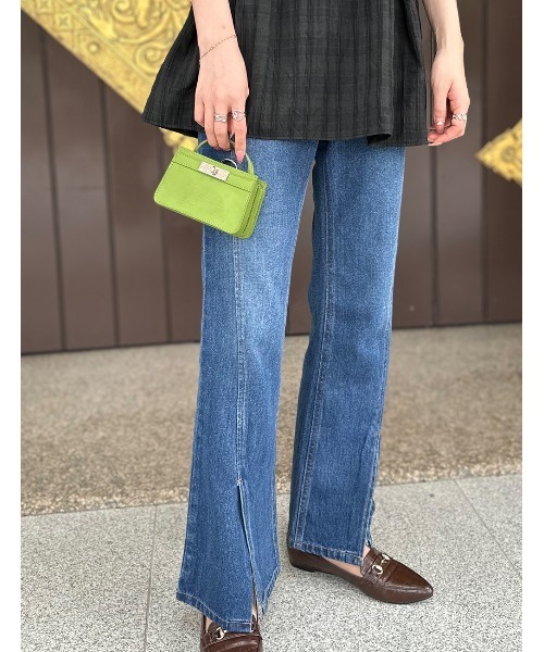 ☆シルバーがカッコイイ！【 CHANEL 】チェーン クラッチ