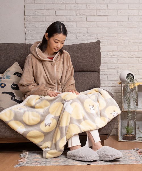 salle de bal（サルデバル） ブランケット FRIENDSHILL / フレンズヒル