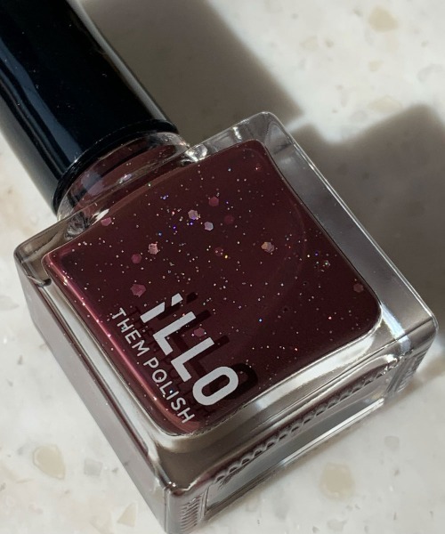 Ellno Loset ネイル ネイルケア iLLOネイルポリッシュ