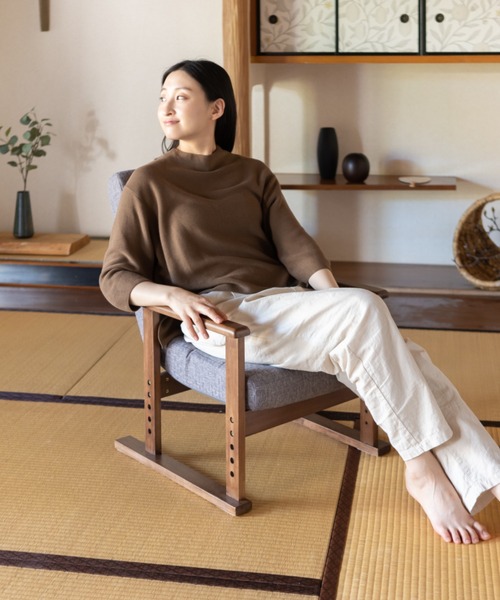 東京インテリア 座椅子（家具、インテリア用品）のおすすめ人気