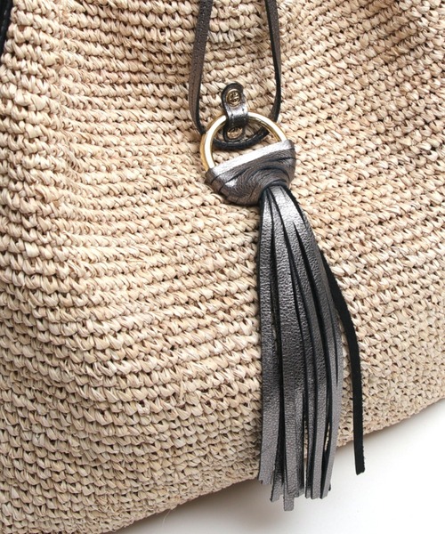 ikot トートバッグ 「ikot/イコット」「BASKET」シリーズ