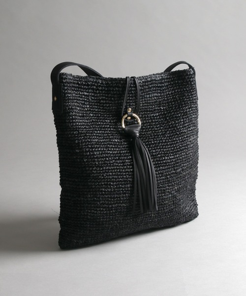 ikot トートバッグ 「ikot/イコット」「BASKET」シリーズ