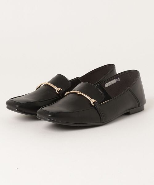 ABC-MART パンプス JOLI ENCORE ジョリーアンコール SQUARE LOAFERS 2