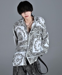 ADRER（アドラー） シャツ dolman sleeve open color shirt / ドルマン