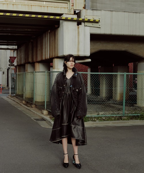 ワンピース MIHARA YASUHIRO Maison MIHARA YASUHIRO/メゾン ミハラヤスヒロ】