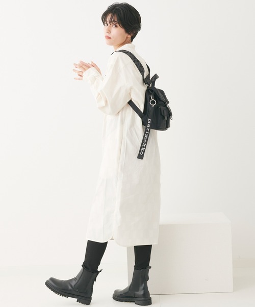 marimekko（マリメッコ） デイバック リュック 「ノベルティ付」 Solid