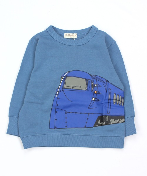 SKAPE（エスケープ） トレーナー ラピートトレーナー キッズ 子供服