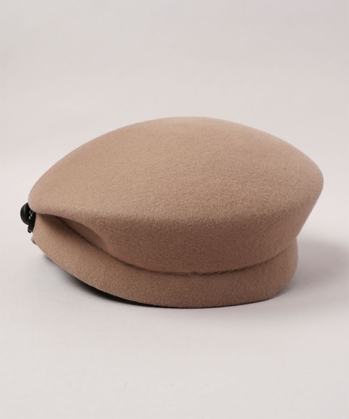 CA4LA(カシラ) キャスケット 新品 CA4LA（カシラ） 帽子 キャスケット MOS レディース : ZOZOTOWN Yahoo