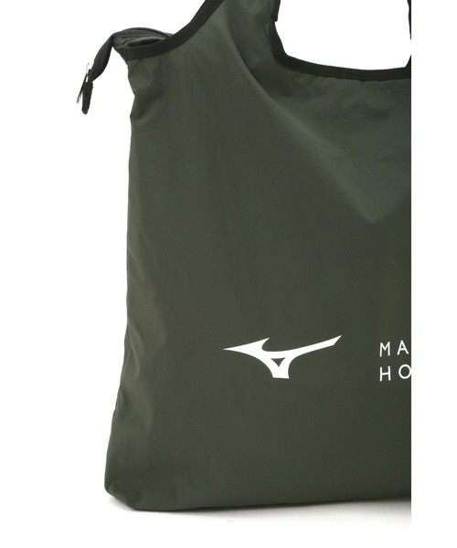 MARGARET HOWELL トートバッグ SUPER LIGHT WEIGHT NYLON POPLIN