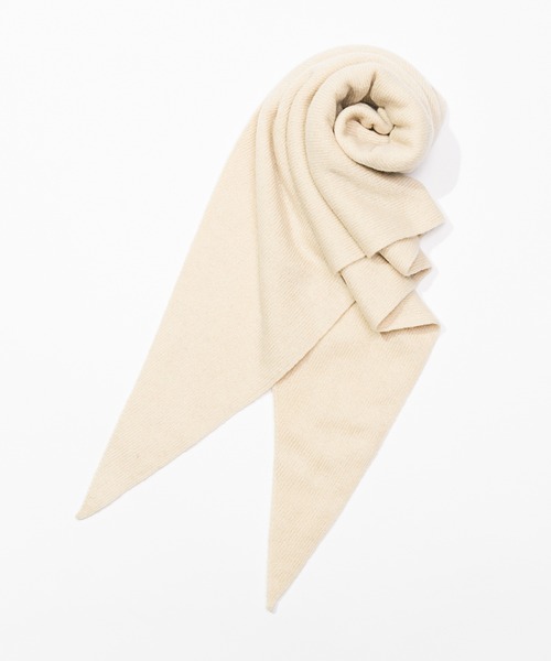 ASAUCE MELER（アソースメレ） マフラー ストール 「ASAUCE MELER