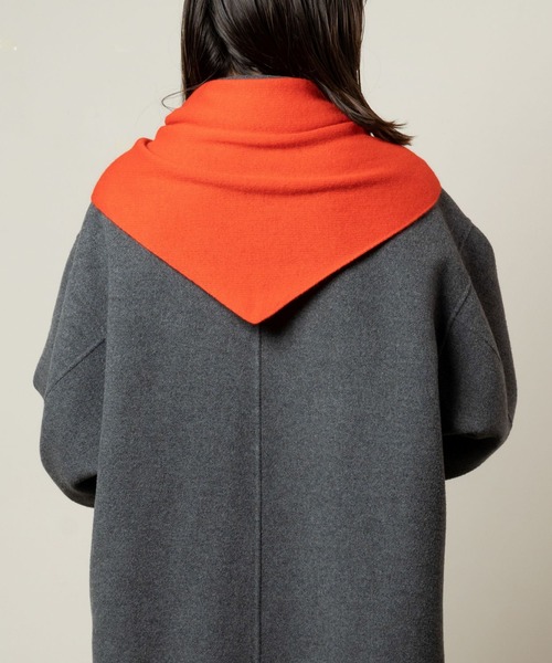 ASAUCE MELER（アソースメレ） マフラー ストール 「ASAUCE MELER