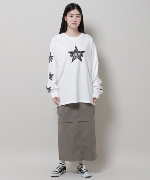 NICE GHOST CLUB（ナイスゴーストクラブ） tシャツ 「UNISEX 