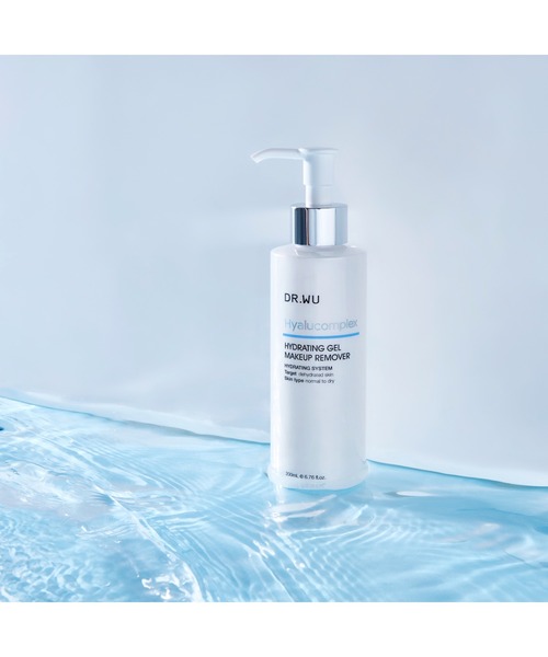 フェイスジェル・ゲル HYALUCOMPLEX INTENSIVE HYDRATING GEL DR. WU HYALUCOMPLEX INTENSIVE HYDRATING GEL 50ml | eBay