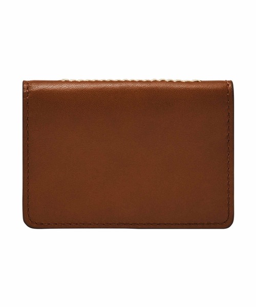 FOSSIL 財布 フォッシル 二つ折り財布 メンズ レザー ブラウン FOSSIL 財布 フォッシル 二つ折り財布 メンズ レザー ブラウン
