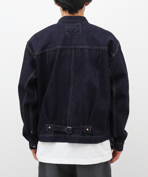 LENO ジャケット Gジャン 「LENO / リノ」BRENDA BIG TRUCKER