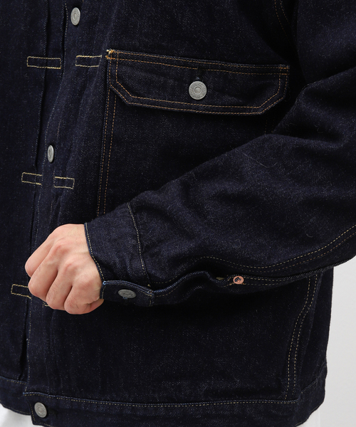 JOURNAL STANDARD LENO Gジャン LENO ジャケット Gジャン 「LENO / リノ」BRENDA BIG TRUCKER
