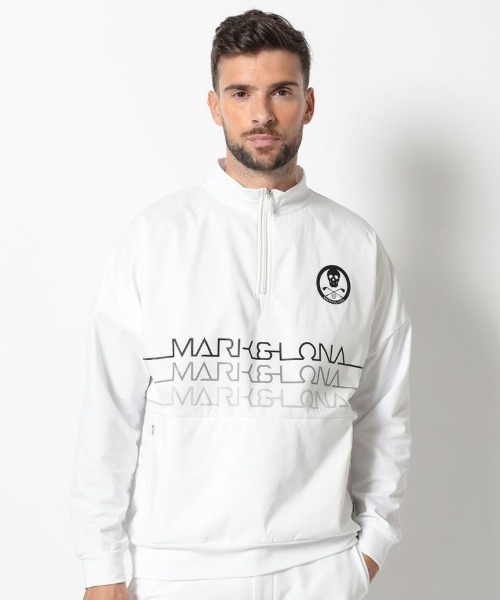 MARK&LONA コート ジャケット BTL Stretch 1/2 Outer | MEN and WOMEN 