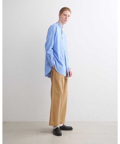 パンツ UNIONSLACKS 102 CHINO UNIONSLACKS 102 CHINO ユニオンスラック 102｜ベージュ｜メンズ