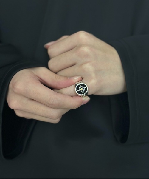 blatto 指輪 リング 「blatto 925silver」925シルバー 太陽神