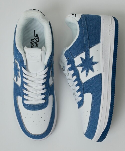 STARWALK（スターウォーク） スニーカー SNEAKER 3.0 DENIM