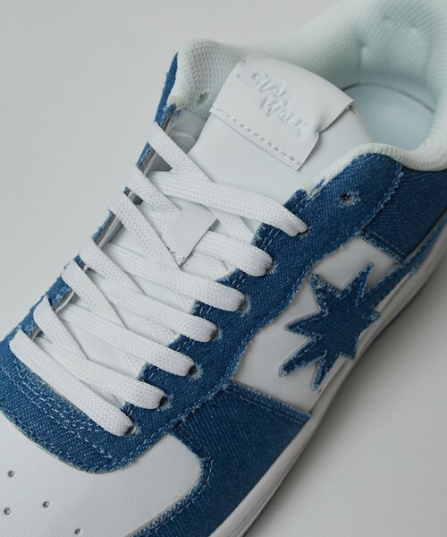 スニーカー starwalk STARWALK（スターウォーク） スニーカー SNEAKER 3.0 DENIM