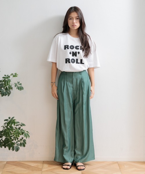 tシャツ Tシャツ メンズ 「MEN ， WOMEN」TANGTANG COOL KIDS R' N' R｜zozo｜09