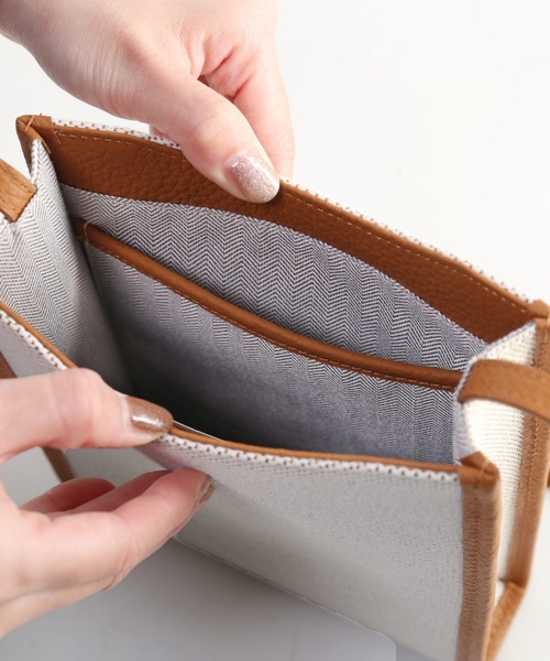 Mia Borsa ショルダーバッグ 牛革 レディース Mia Borsa ショルダーバッグ バッグ 「Mia Borsa」 本革 牛革 斜