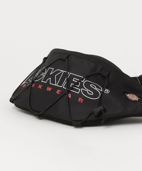 Dickies ウエストポーチ レトロ アクティブ ウエストバッグ