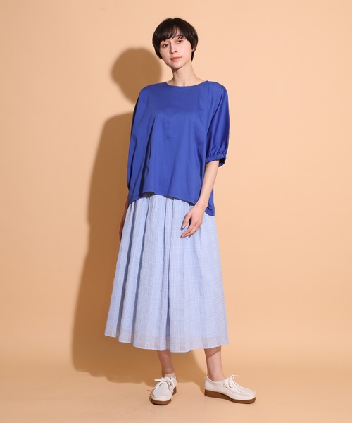 I.T.'S. international（イッツインターナショナル） スカート シアー