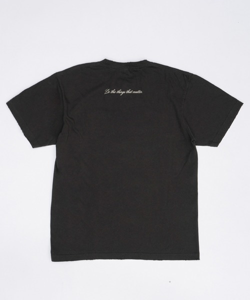 PRANK PROJECT tシャツ スクリプトTEE / Script Tee レディース